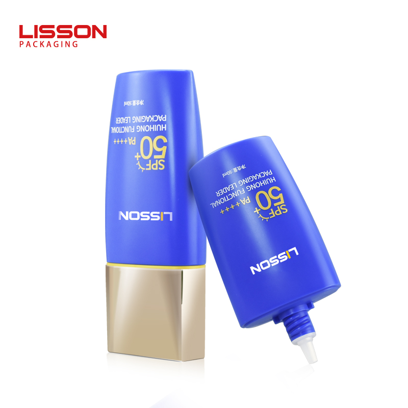 60ml Bottle for Sunscreen