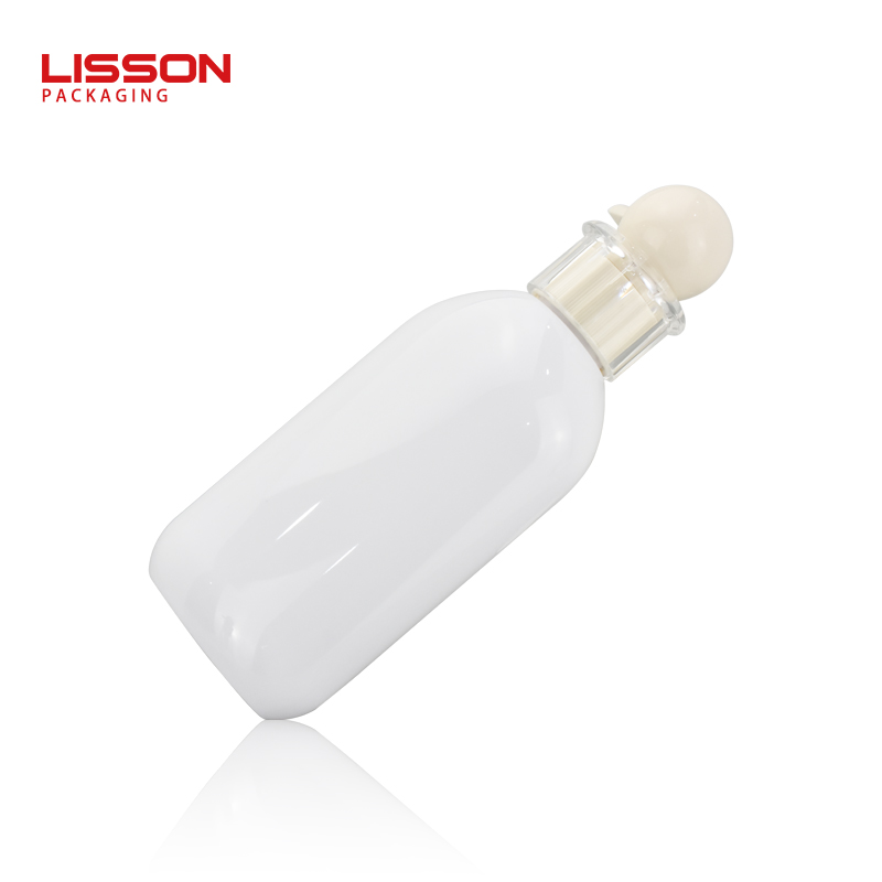 350ml Shampoo Bottle with Pump Cap