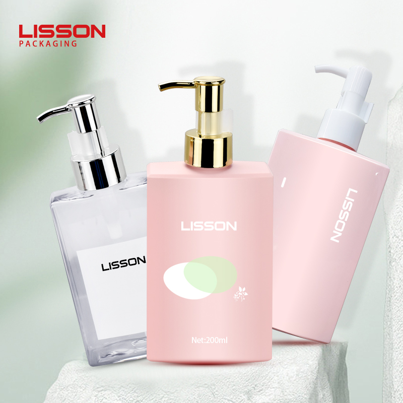 How to Pick a Lotion Pump Bottle That Fits Your Brand
