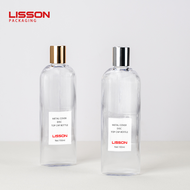 Envases cosméticos de PET, PCR y PE: Cómo seleccionar el material adecuado para su producto.