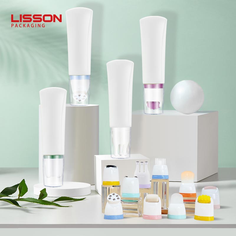 Cómo se diseñan los frascos de plástico para cosméticos para diferentes líneas de llenado.