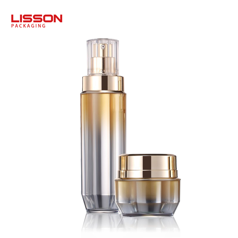 ¿Cuál es la diferencia entre un frasco de cosméticos y un tarro de cosméticos?