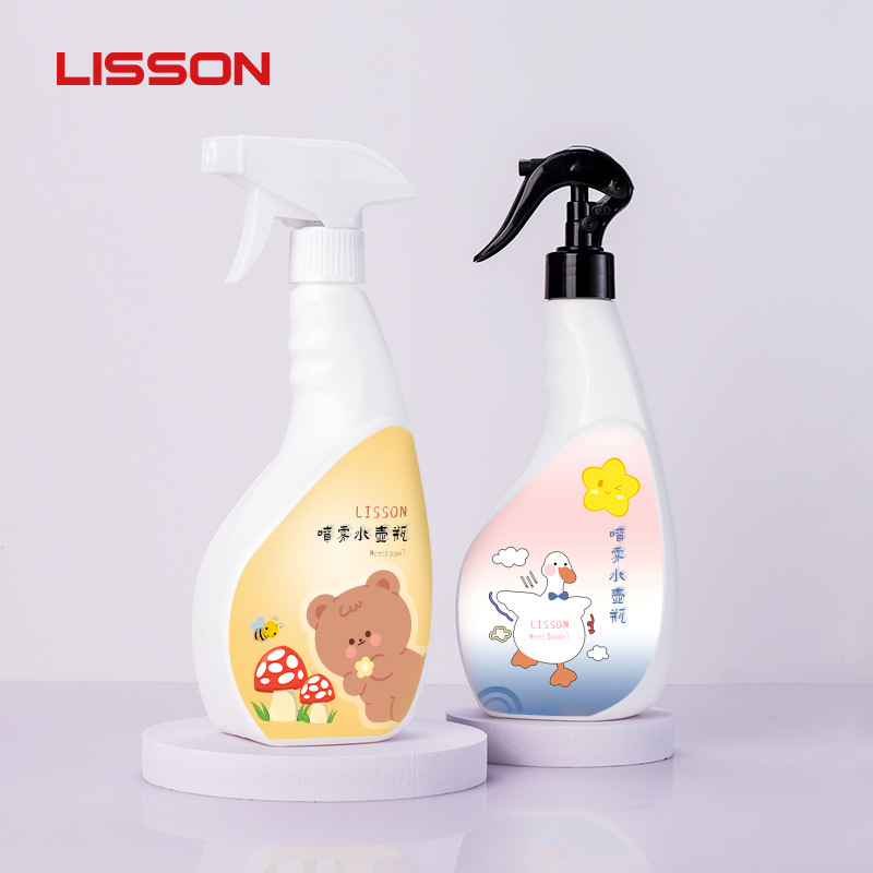 500ml Trigger Mist Spray Bottle 500ml Trigger Mist Spray Bottle
