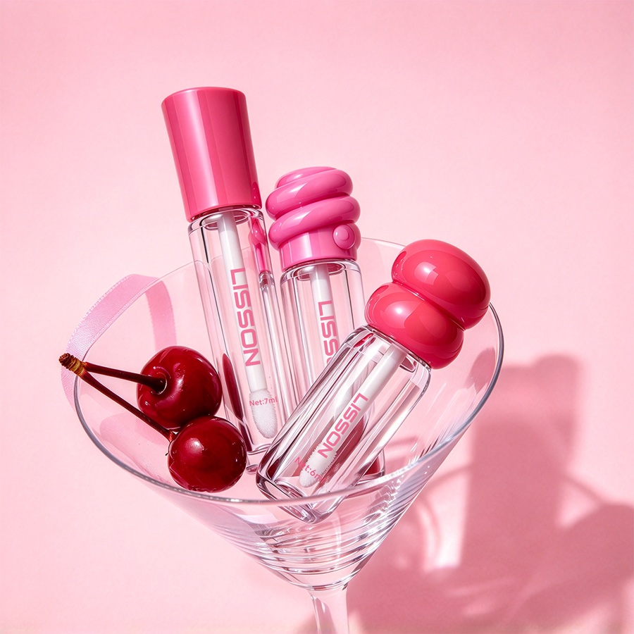 Lip Gloss Bottle Materials Compared Plastic Glass and Acrylic for Your Brand