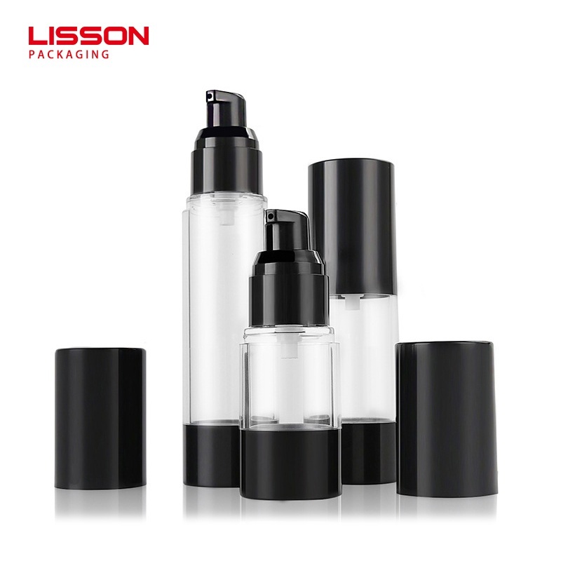 Cómo los frascos con dosificador sin aire ayudan a proteger las fórmulas de aceites esenciales en los envases cosméticos.
